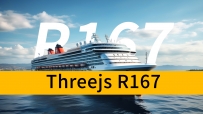 threejsR167更新内容